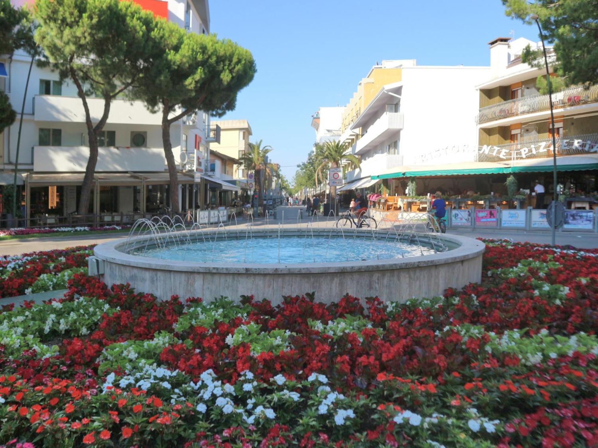 Carinzia Apartamento Lignano Sabbiadoro Exterior foto